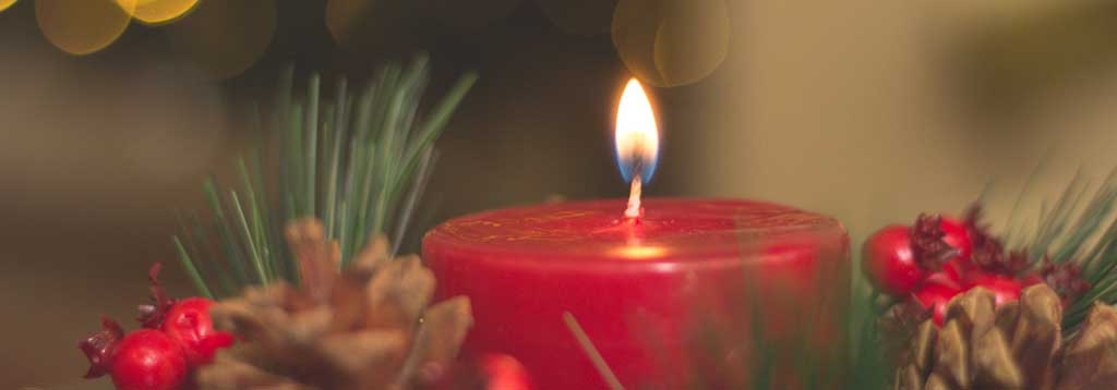 Christmas Candles