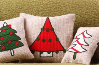 Christmas Pillows Cover