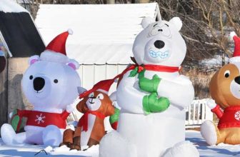 Christmas Inflatables