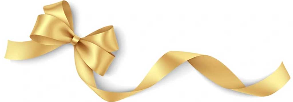 Christmas Ribbon