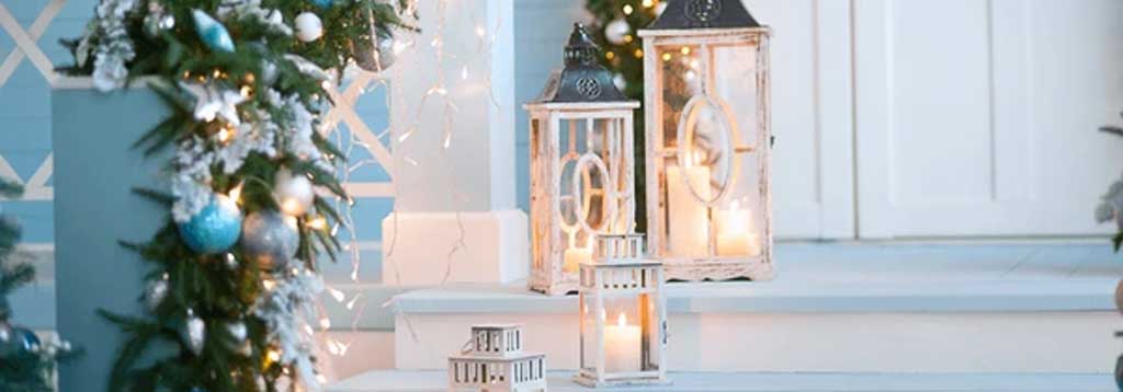Outdoor Christmas Decorations