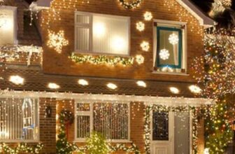 Outdoor Christmas Lights