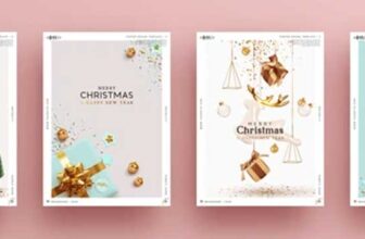 christmas cards boxed