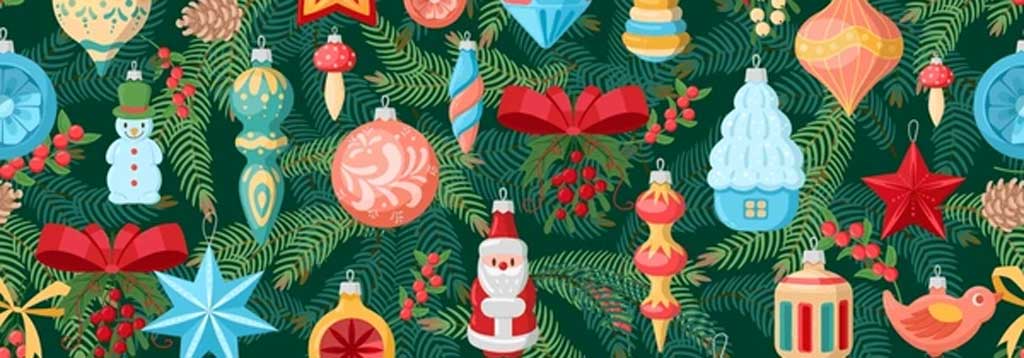 Christmas Tree Ornaments