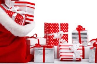 Christmas Gift Bag