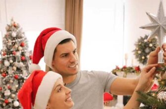 Christmas Tree Topper