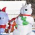 Christmas Light Clips