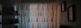 Christmas Shower Curtain