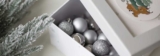 Christmas Ornament Storage